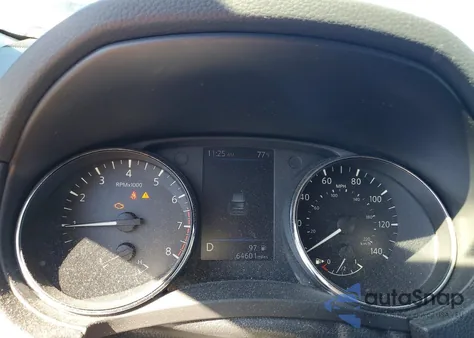 2019 Nissan Rogue S z USA, uszkodzony, nr VIN 5N1AT2MTXKC787953